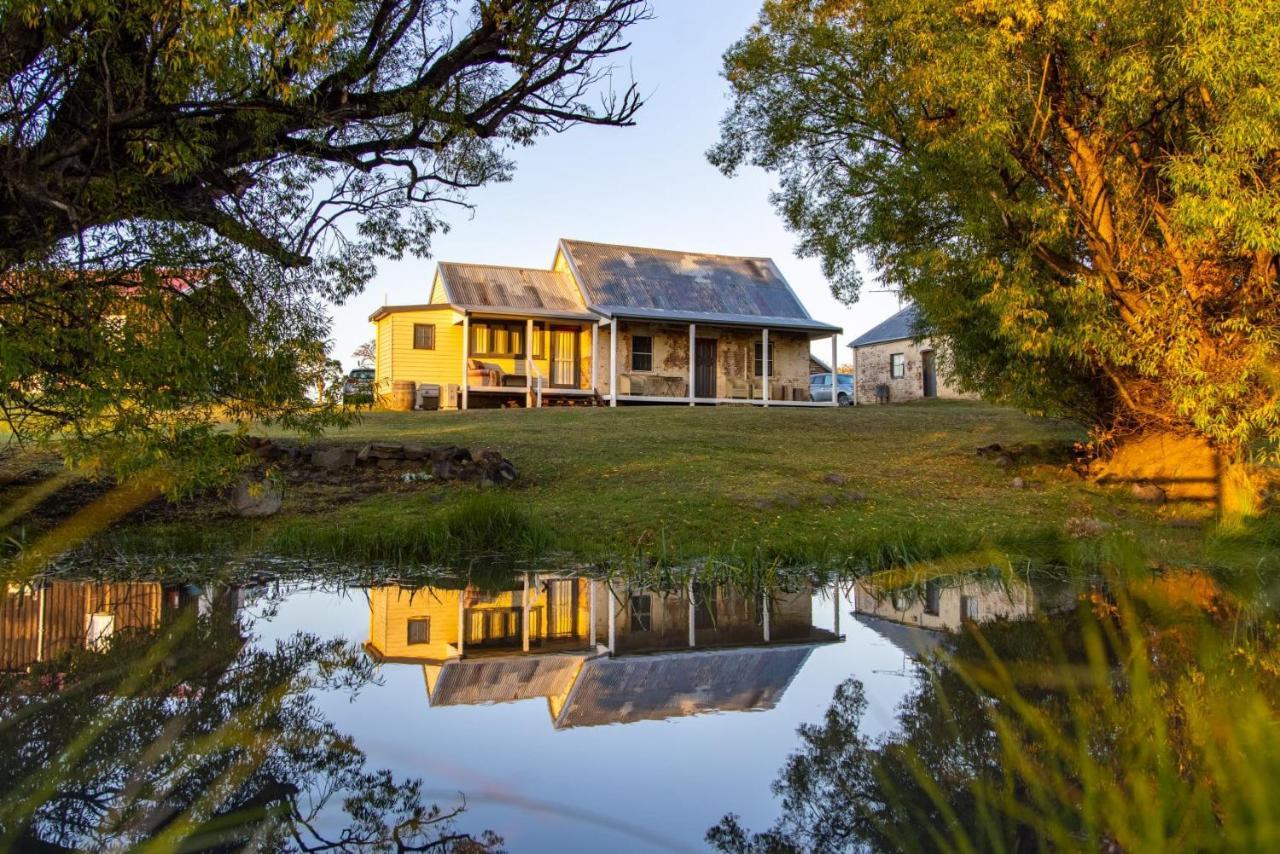 Ratho Farm Otel Bothwell Dış mekan fotoğraf