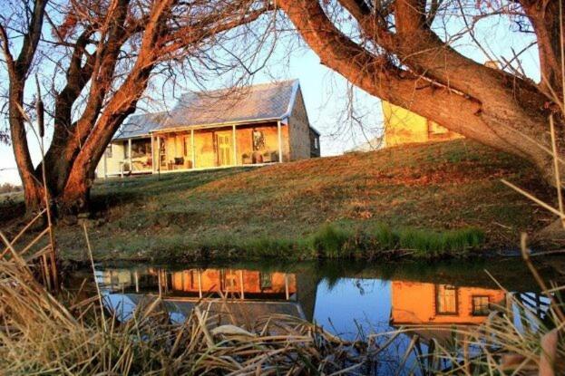 Ratho Farm Otel Bothwell Dış mekan fotoğraf