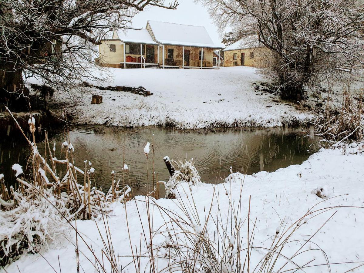 Ratho Farm Otel Bothwell Dış mekan fotoğraf