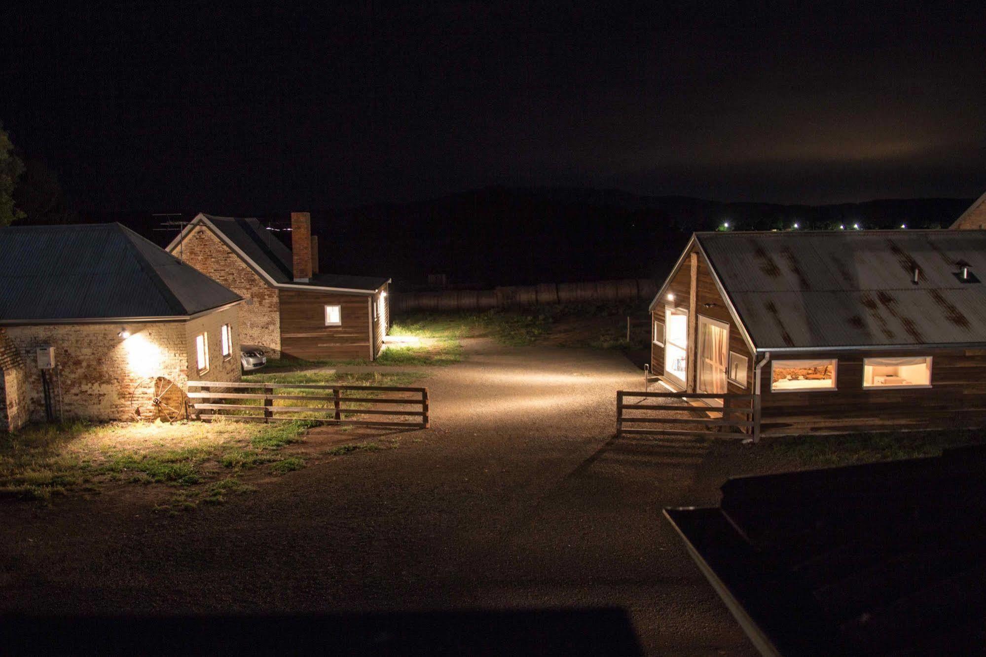 Ratho Farm Otel Bothwell Dış mekan fotoğraf