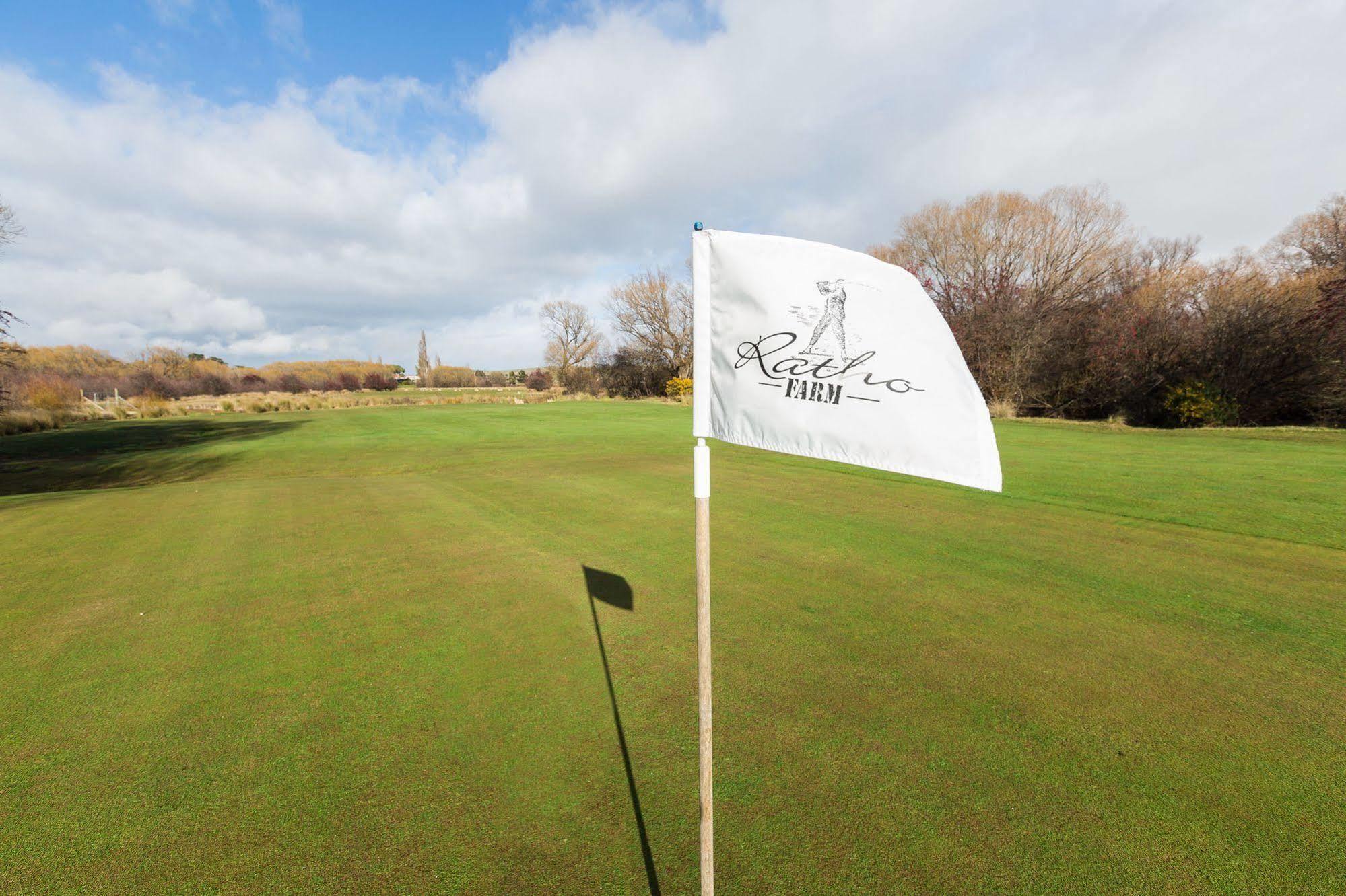 Ratho Farm Otel Bothwell Dış mekan fotoğraf