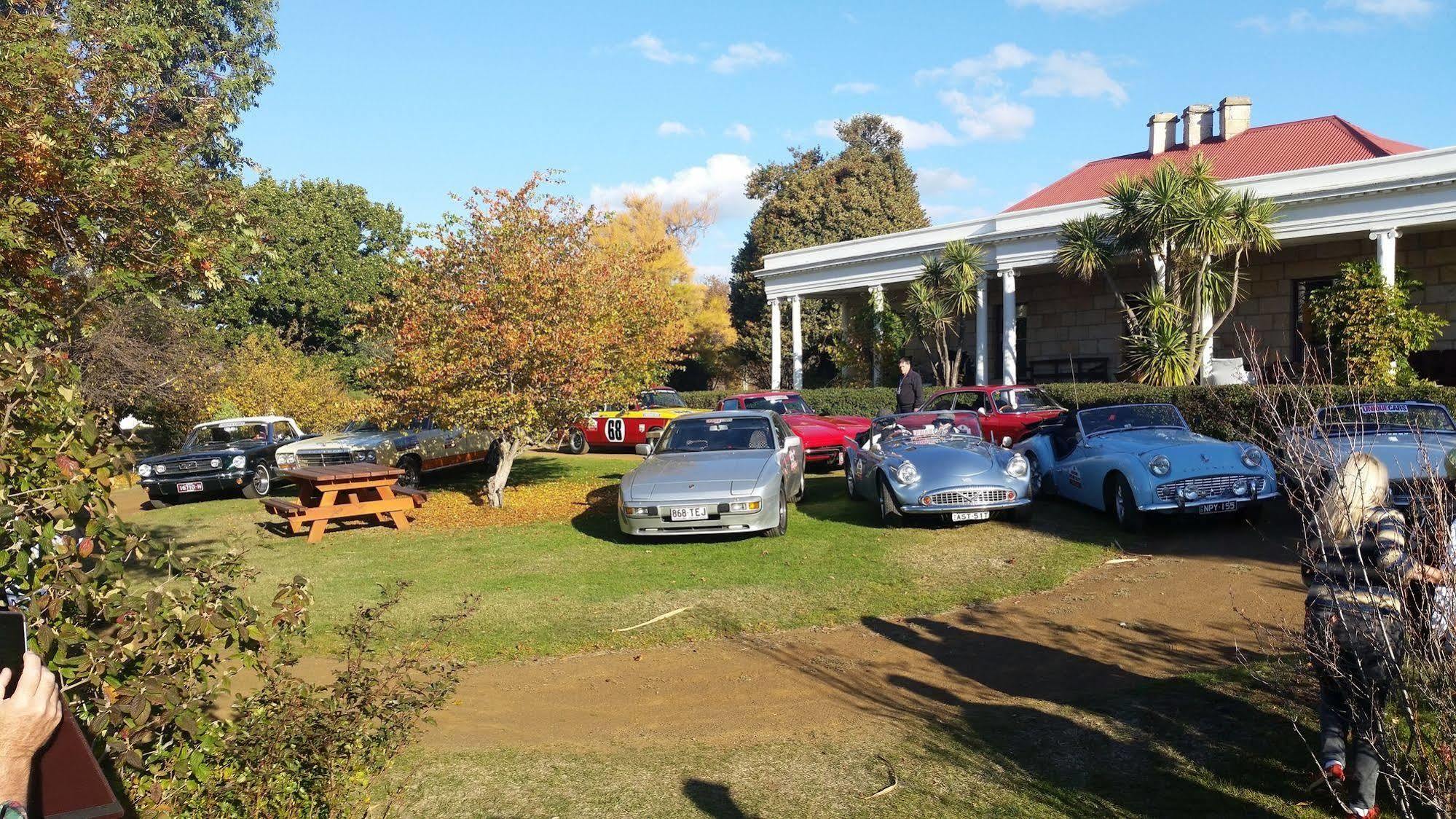 Ratho Farm Otel Bothwell Dış mekan fotoğraf