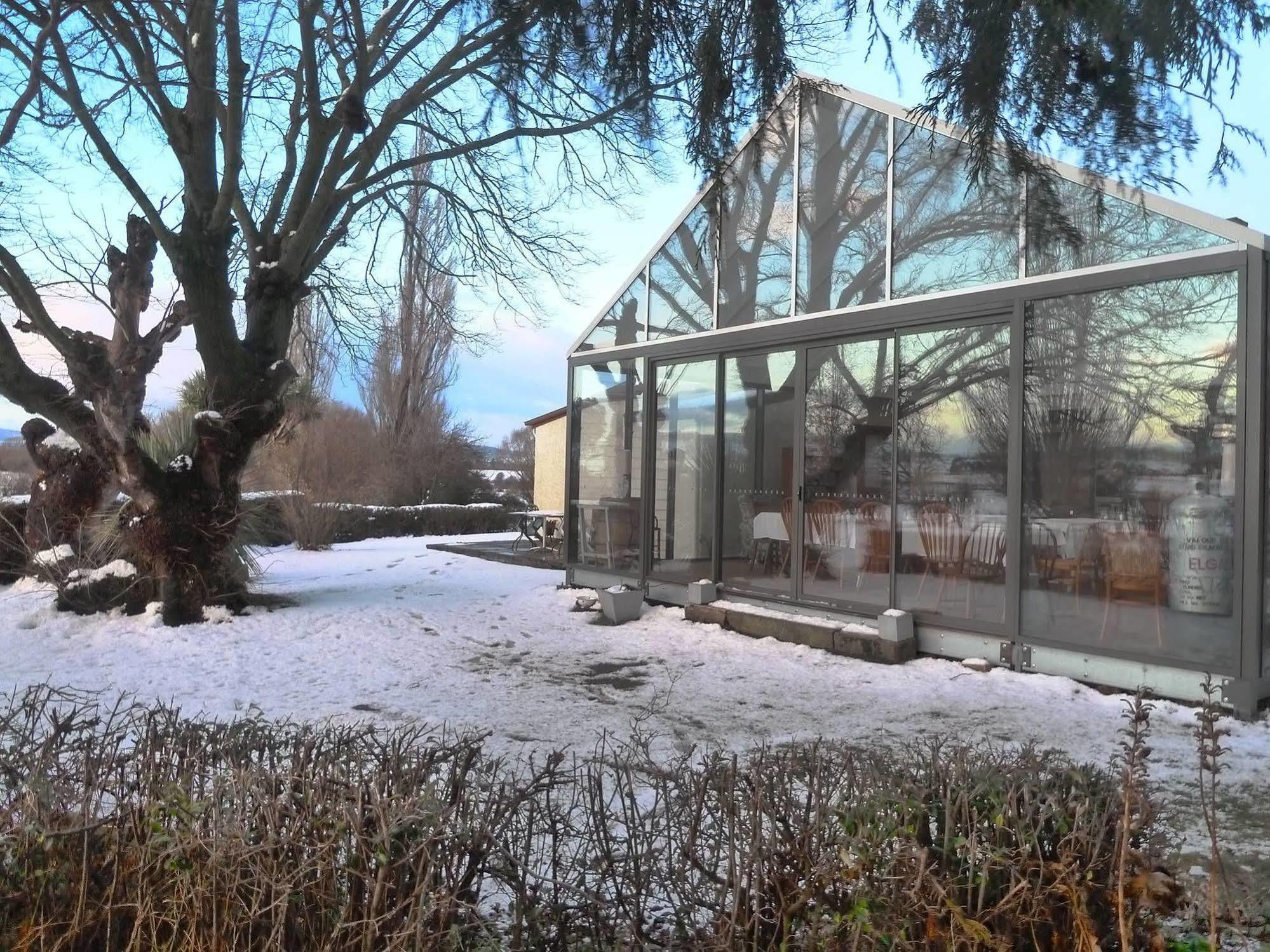 Ratho Farm Otel Bothwell Dış mekan fotoğraf