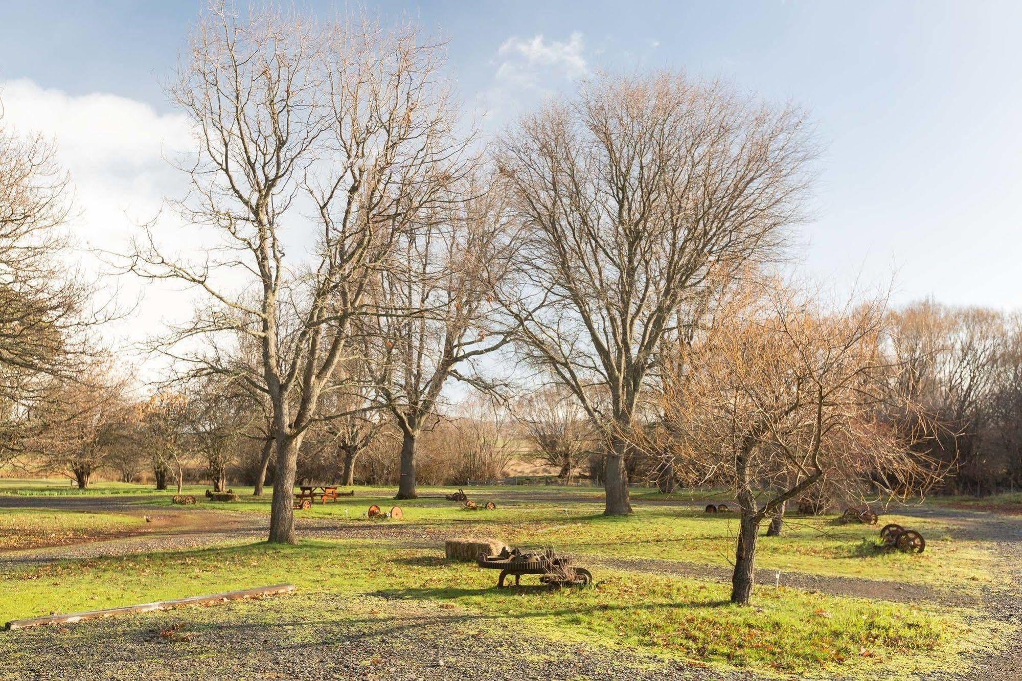 Ratho Farm Otel Bothwell Dış mekan fotoğraf